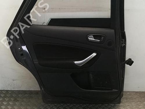 Left rear door FORD MONDEO IV Turnier (BA7) 2.0 TDCi | BP15849128C4 