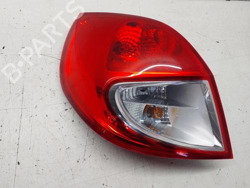 Used Left taillight Left taillight 38550116 38550116