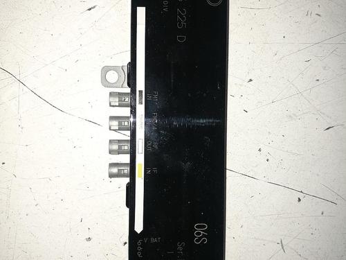 Used Electronic module AUDI A6 C6 Avant (4F5) 3.0 TDI quattro (225 hp) 15366509