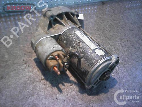 Used Starter CITROËN EVASION MPV (22, U6) 2.1 TD (109 hp) 16174766