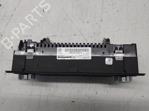 Climate control VW POLO V (6R1, 6C1) 1.4 (6R1) | BP26137269I5 