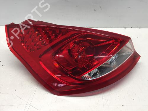 Left taillight FORD FIESTA VI (CB1, CCN) 1.4 | BP15366363C34 