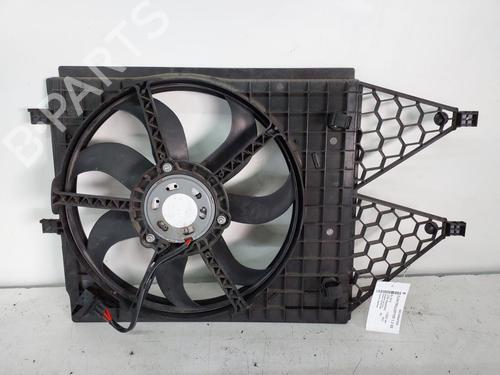 Radiator fan VW POLO V (6R1, 6C1) 1.2 TSI | BP19508352M35 