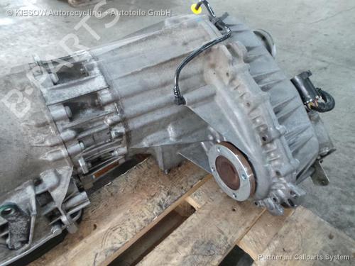 Used Gearbox MERCEDES-BENZ M-CLASS (W163) ML 400 CDI (163.128) (250 hp) 15361425