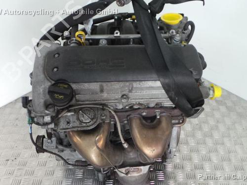 Used Engine SUZUKI SWIFT III (MZ, EZ) 1.3 (RS413, ZC11S) (92 hp) 15363086