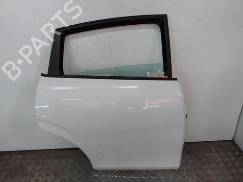 Used Left rear door SEAT LEON (1P1) 2.0 TDI 16V (140 hp) 25464430