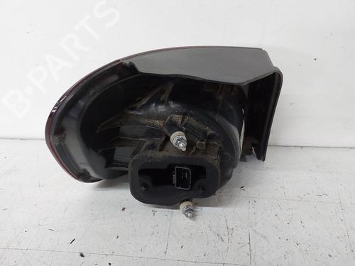 Right taillight VW GOLF PLUS V (5M1, 521) 1.4 TSI | BP29602121C35 