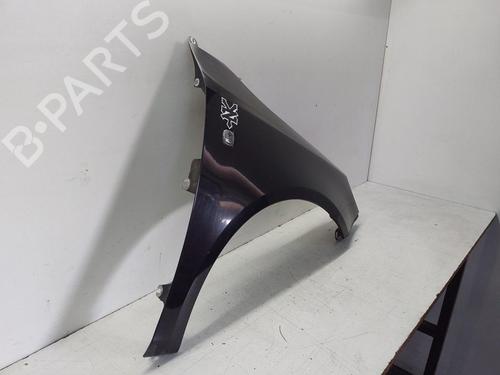 Right front fenders SKODA FABIA II (542) 1.2 | BP23412521C42 