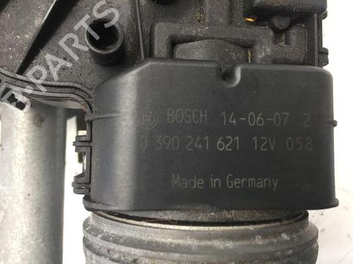 Front wipers mechanism CITROËN BERLINGO MULTISPACE (B9) 1.6 HDi 90 | BP19508324C83 