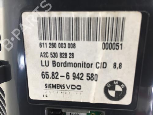 Display monitor BMW 5 (E60) 530 d | BP18461898C48 