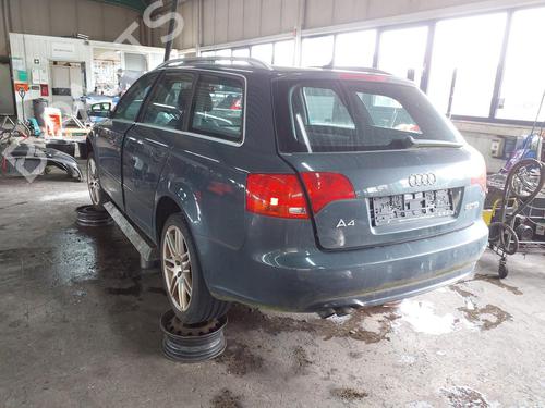 Left taillight AUDI A4 B7 Avant (8ED) 2.0 TDI | BP27887510C34 