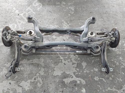 Rear axle MERCEDES-BENZ GLA-CLASS (X156) GLA 180 (156.942) | BP18463626M2 