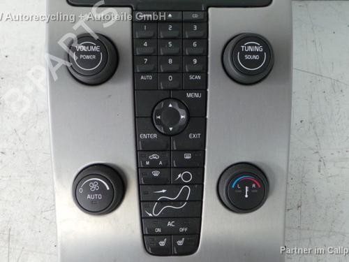 Commande Chauffage VOLVO V50 (545) 2.0 D (136 hp) 15849073