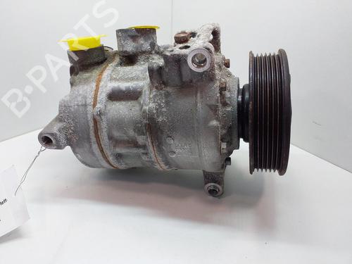 Used AC compressor VW GOLF VII (5G1, BQ1, BE1, BE2) 1.2 TSI (110 hp) 16102290