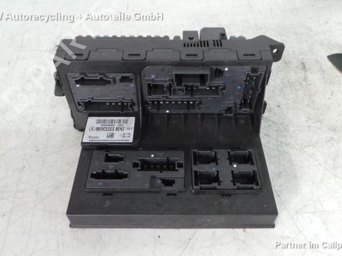 Control unit MERCEDES-BENZ E-CLASS (W211) E 200 CDI (211.004) | BP15361809M11 