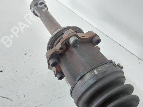 Right front driveshaft SEAT ALHAMBRA (7V8, 7V9) 2.0 TDI | BP18600578M39 