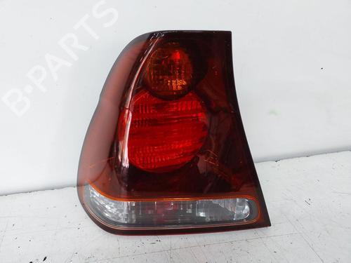 Used Left taillight BMW 3 Compact (E46) 316 ti (115 hp) 27646026