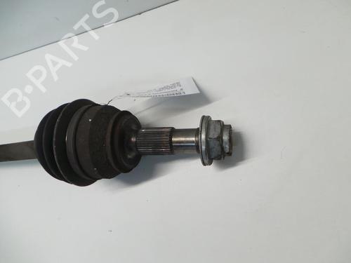 Right front driveshaft CITROËN JUMPER II Van 2.2 HDi 100 | BP16176152M39 