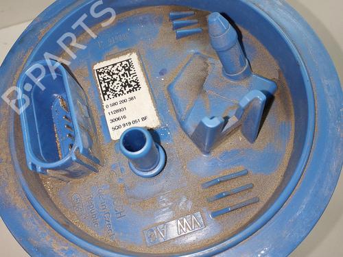 Used Fuel pump Fuel pump SEAT LEON ST (5F8) 2.0 Cupra (290 hp) 16177912 16177912