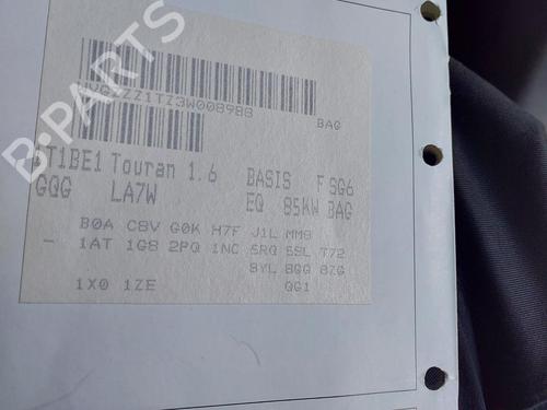 Left mirror VW TOURAN (1T1, 1T2) 1.6 FSI | BP27857273C26 