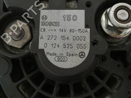 Alternator MERCEDES-BENZ CLK Convertible (A209) CLK 350 (209.456) | BP16177383M7 