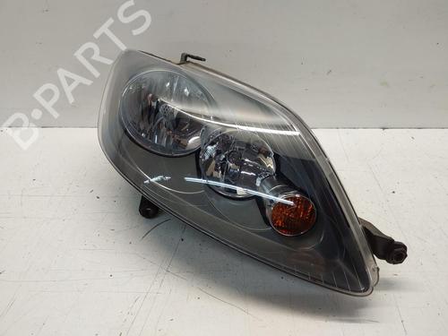 Right headlight VW GOLF PLUS V (5M1, 521) 1.4 16V | BP34361558C29  - Image 9