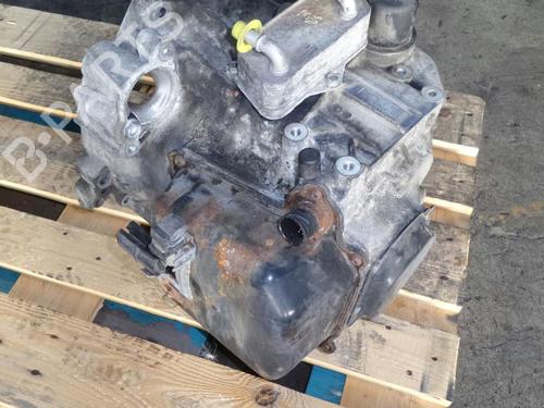 Used Gearbox SEAT LEON (1P1) 2.0 TDI 16V (140 hp) 15849105