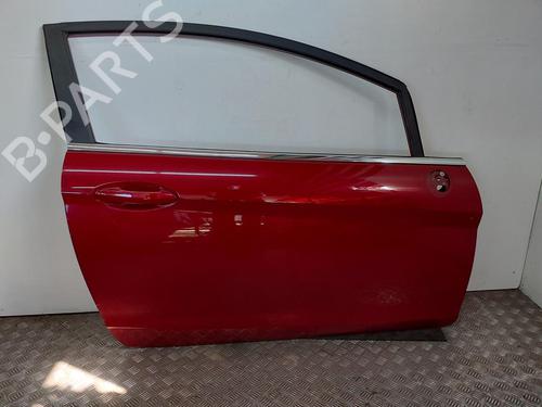 Used Right front door FORD FIESTA VI (CB1, CCN) 1.25 (82 hp) 19417240