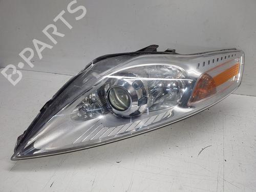 Used Left headlight FORD MONDEO IV Turnier (BA7) 2.0 TDCi (140 hp) 31663980