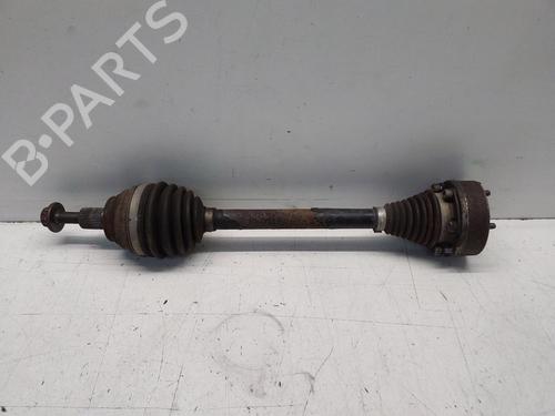 Used Left front driveshaft VW GOLF VII (5G1, BQ1, BE1, BE2) 1.2 TSI (86 hp) 30805114