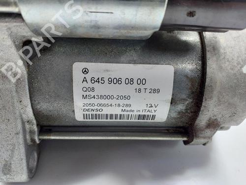 Starter MERCEDES-BENZ GLA-CLASS (X156) GLA 180 (156.942) | BP18463619M8 