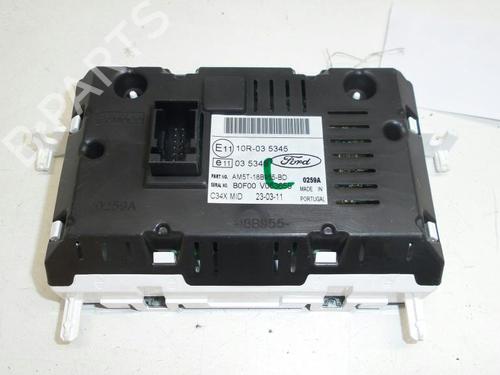 Ander FORD FOCUS III 1.6 TDCi (115 hp) 15364283