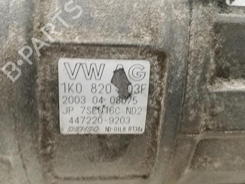 AC compressor VW TOURAN (1T1, 1T2) 1.6 FSI | BP17991285M34 