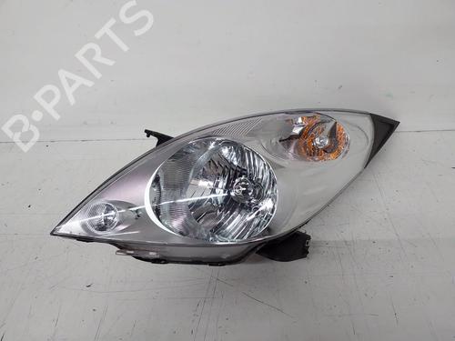 Used Left headlight CHEVROLET SPARK (M300) 1.0 (68 hp) 32458514