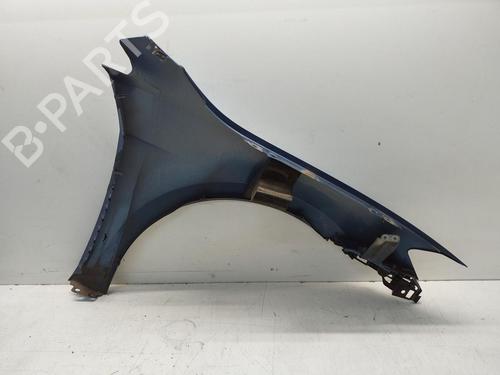 Left front fenders VW GOLF VII (5G1, BQ1, BE1, BE2) 1.2 TSI | BP30805122C41 