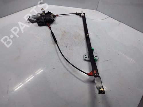 Used Front right window mechanism VW TRANSPORTER T4 Bus (70B, 70C, 7DB, 7DK, 70J, 70K, 7DC, 7DJ) 2.5 TDI (102 hp) 29930193