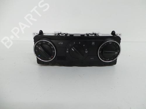 Climate control MERCEDES-BENZ B-CLASS Sports Tourer (W245) B 180 CDI (245.207) | BP15363396I5 