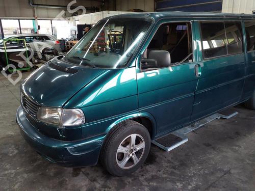 Front left door window VW TRANSPORTER T4 Bus (70B, 70C, 7DB, 7DK, 70J, 70K, 7DC, 7DJ) 2.5 TDI | BP29880000C18
