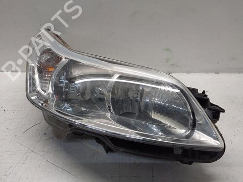 Right headlight CITROËN C4 I (LC_) 1.4 16V | BP22342716C29 