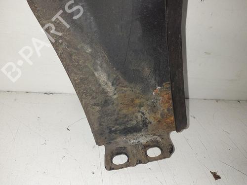 Right front fenders VW POLO IV (9N_, 9A_) 1.2 | BP29578490C42 