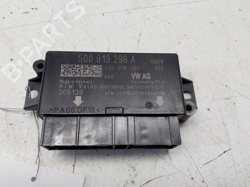 Used Electronic module VW GOLF VII (5G1, BQ1, BE1, BE2) 1.4 TSI (140 hp) 18463278