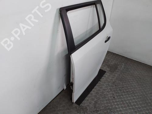 Left rear door SKODA FABIA II (542) 1.2 12V | BP20301669C4 