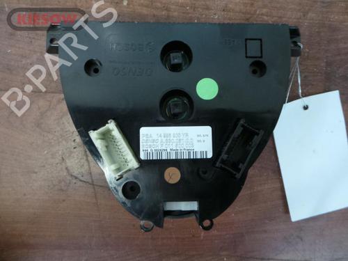Climate control CITROËN C8 (EA_, EB_) 2.2 HDi | BP16175120I5 