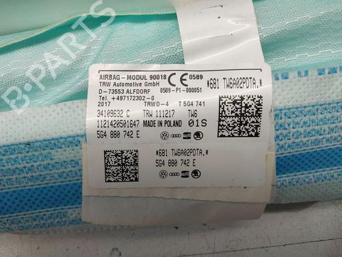 Other VW GOLF VII (5G1, BQ1, BE1, BE2) 1.0 TSI | BP26137260O1 