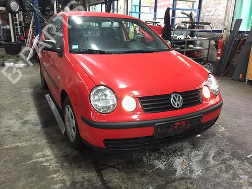 Gearbox VW POLO (9N_, 9A_) 1.2 | BP18462827M3 