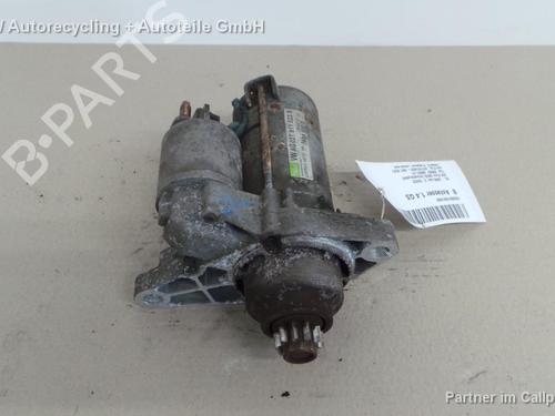 Starter VW POLO IV (9N_, 9A_) 1.4 16V | BP15362971M8
