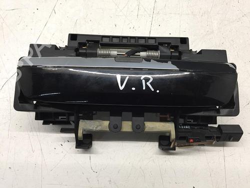 Used Front right exterior door handle AUDI A8 D3 (4E2, 4E8) 4.2 quattro (335 hp) 18462012