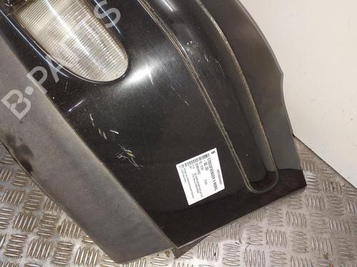 Front bumper MERCEDES-BENZ SLK (R170) 200 (170.435) | BP29578497C7 