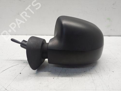 Bakspejl venstre DACIA SANDERO 1.4 (BS0C, BS0A, BS0G, BS1F, BS0E) (75 hp) 25042069