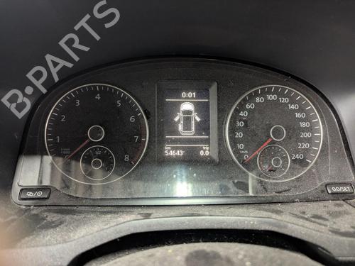 AC compressor VW CADDY IV MPV (SAB, SAJ) 1.4 TGI CNG | BP37504797M34 - Image 3